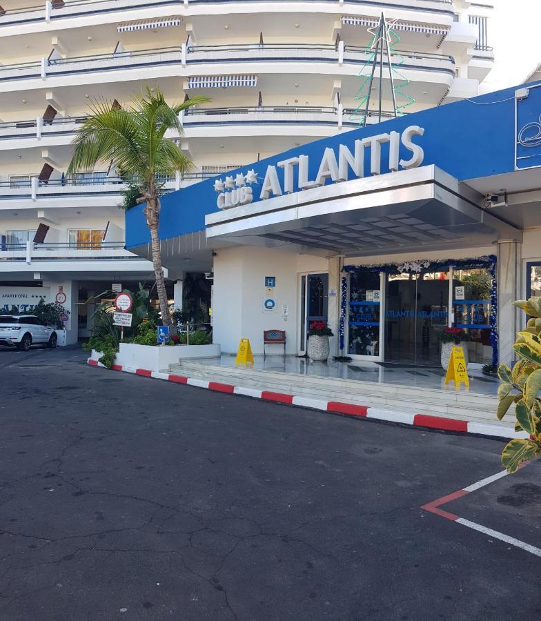 Apartamento Club Atlantis 2 Dormitorios Costa Adeje  Ngoại thất bức ảnh