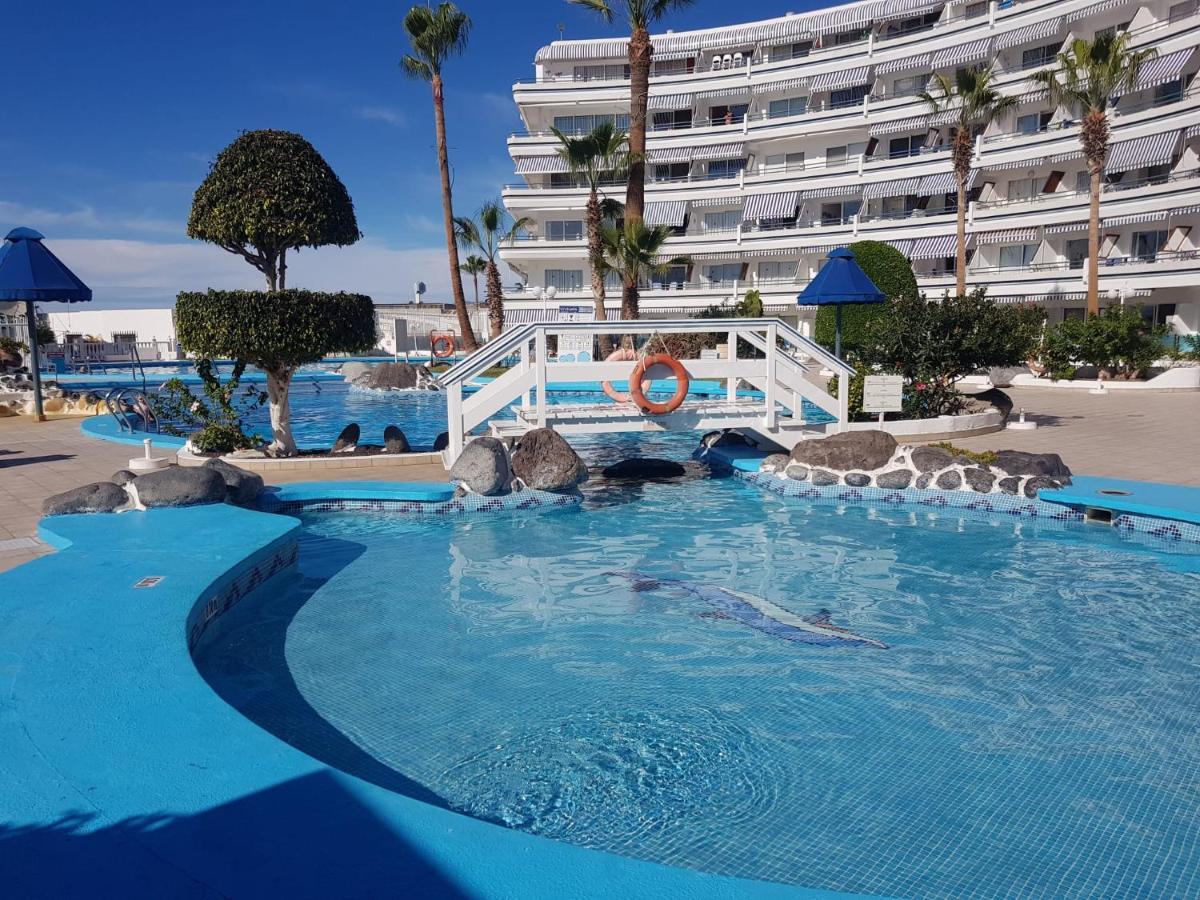 Apartamento Club Atlantis 2 Dormitorios Costa Adeje  Ngoại thất bức ảnh
